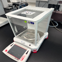 OHAUS Explorer Analytical Balance image 0